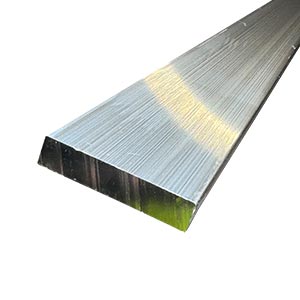 Aluminium Plattstång EN AW-6082