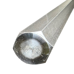 Sexkantstång Automatstål 36SMnPb14+C Sexkantstång Automatstål 36SMnPb14+C