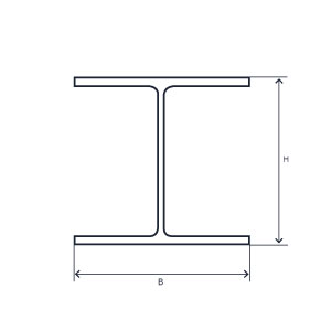 HEA-Balk S235JR