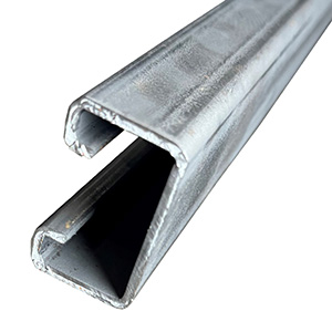Kallformade Specialprofiler EN 10162/S235JR