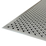 Perforerad Plåt
